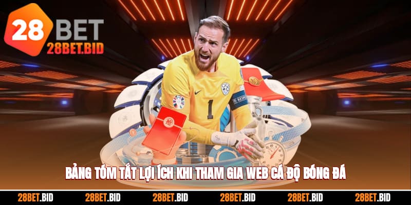 Lợi ích khi sử dụng web cá độ