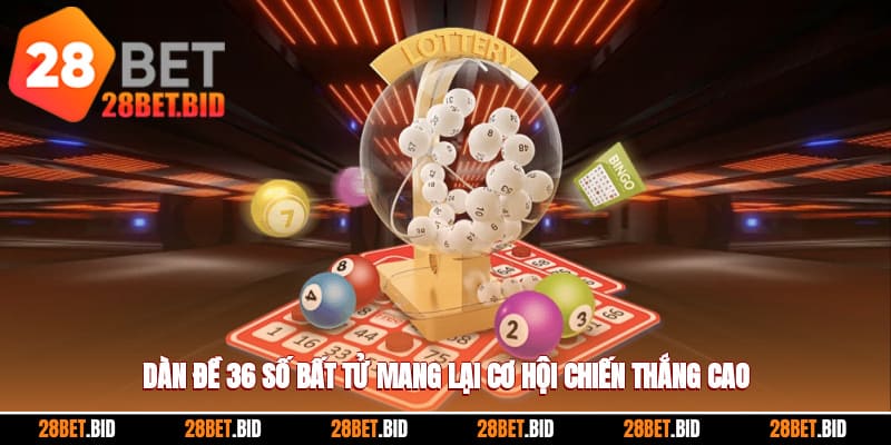 Danh sách 36 số bất tử dễ trúng