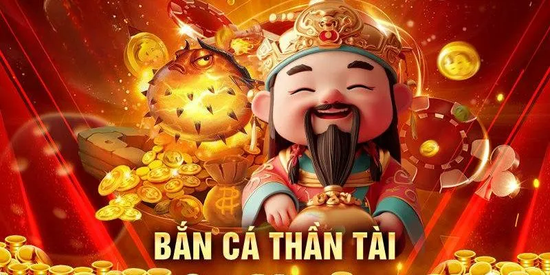 Giải mã sức hút của trò chơi bắn cá thần tài