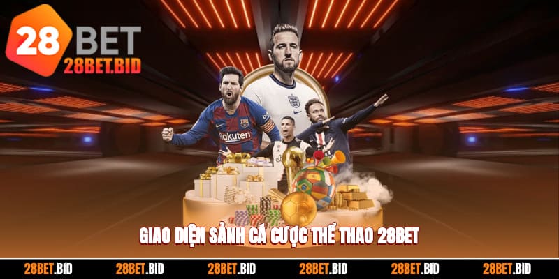 Tìm hiểu các thông tin cần biết về sảnh thể thao 28BET