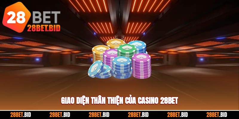 Tổng quan về casino 28BET
