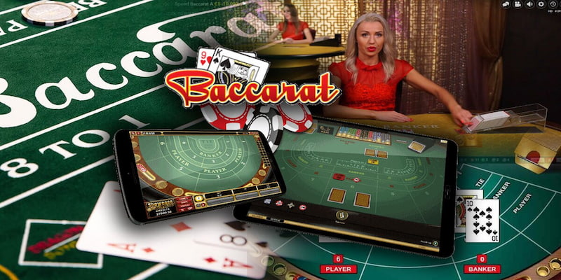 Kinh nghiệm vận dụng các thế bài baccarat hiệu quả
