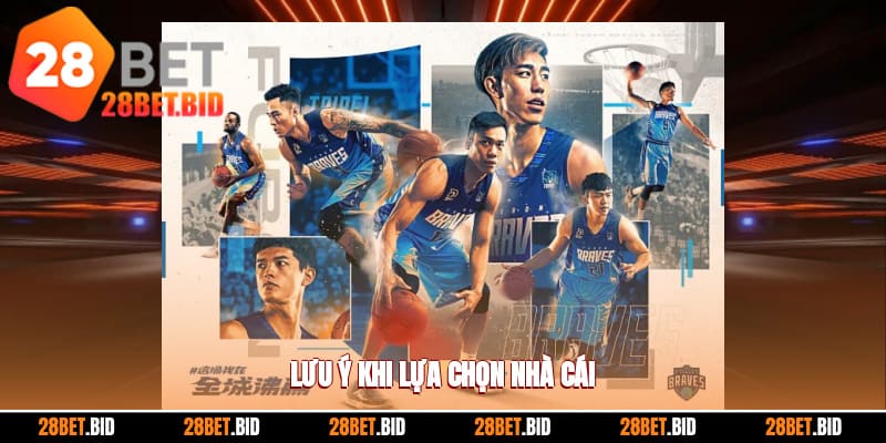 Lời khuyên khi chọn web cá độ