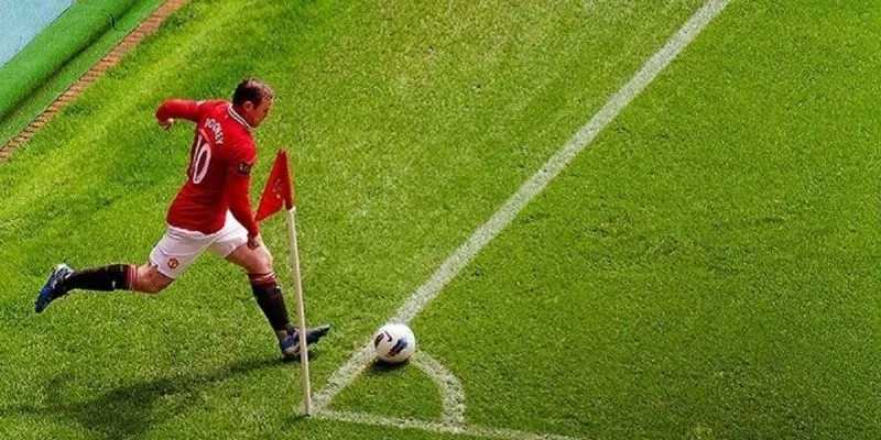 Một số dạng soi kèo phạt góc thịnh hành.