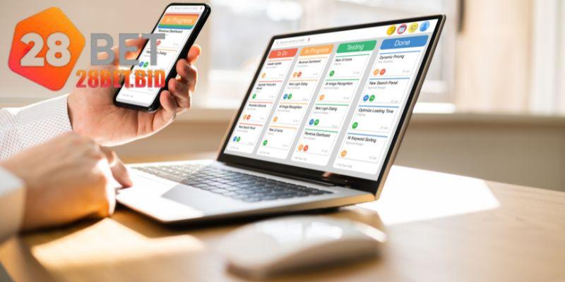 Vì sao người chơi nên tải app 28BET của nhà cái?