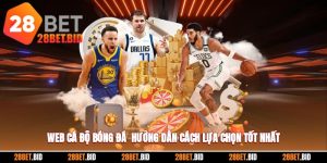 Web Cá Độ Bóng Đá - Hướng Dẫn Cách Lựa Chọn Tốt Nhất